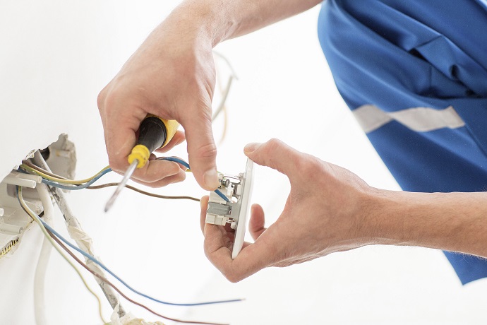 residential electrician wiring